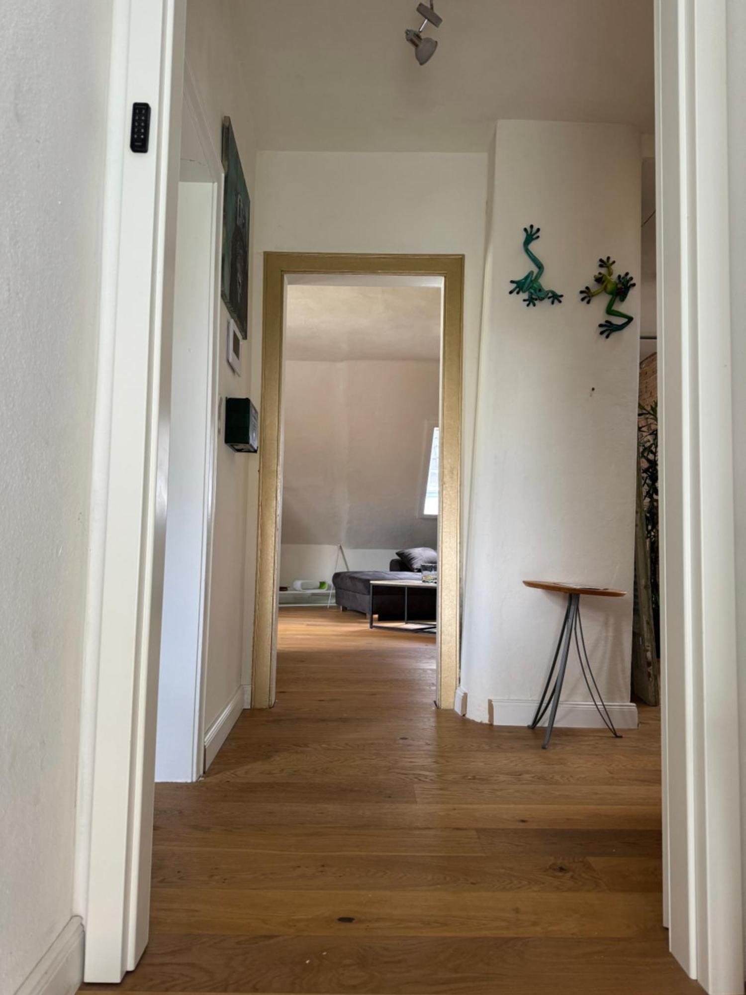 Stadtnahe Wohnung Im Herzen Von Ольденбург Екстер'єр фото