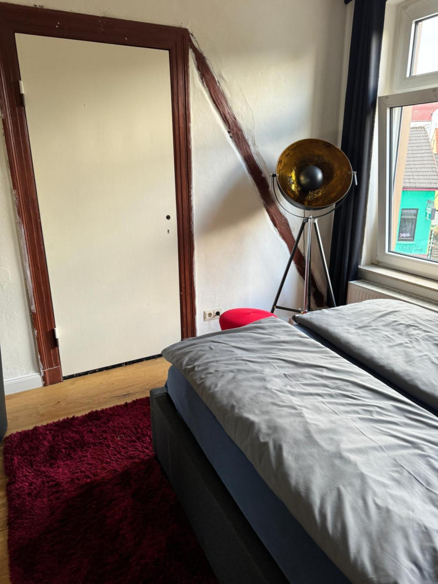 Stadtnahe Wohnung Im Herzen Von Ольденбург Екстер'єр фото