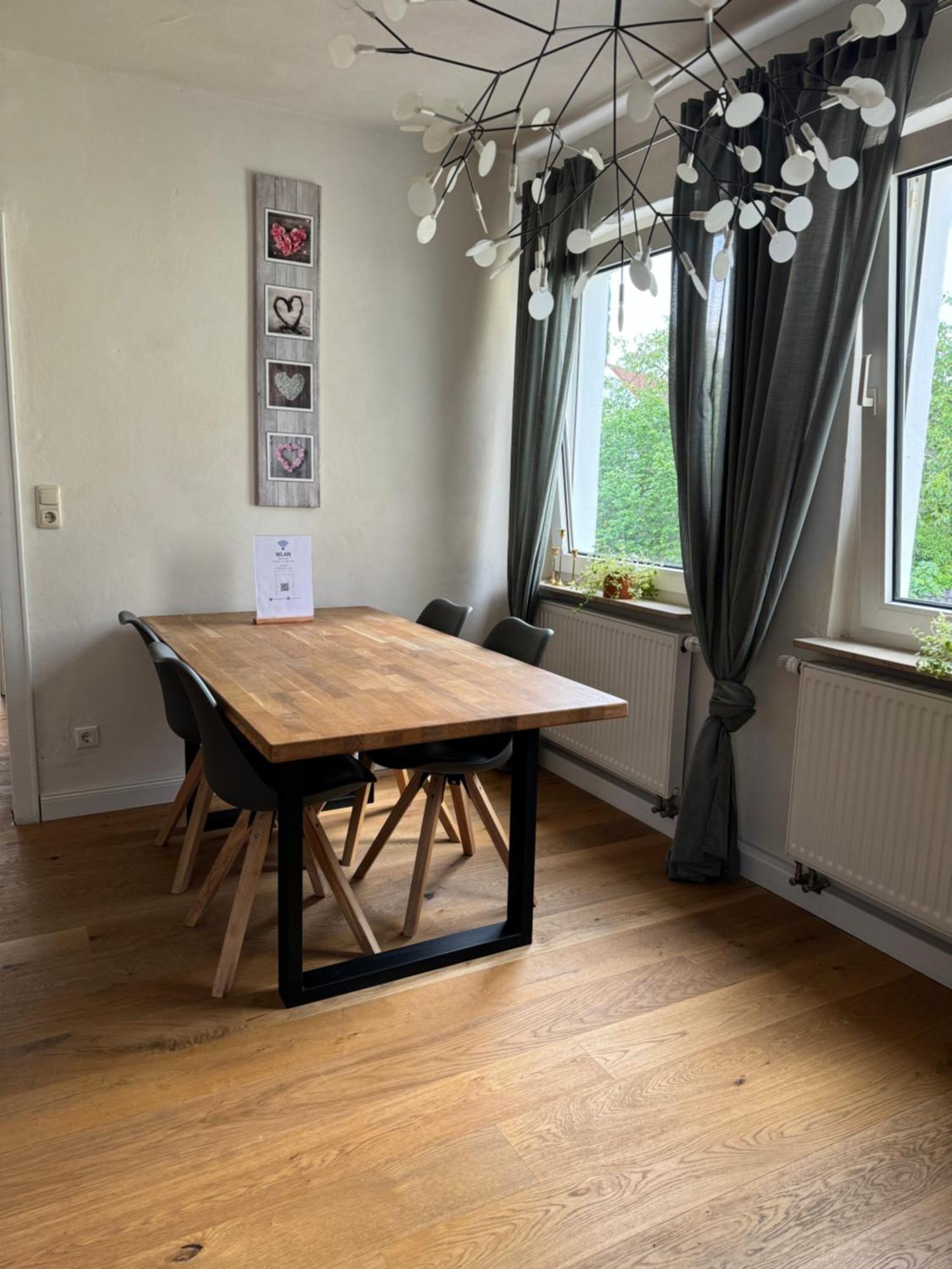 Stadtnahe Wohnung Im Herzen Von Ольденбург Екстер'єр фото