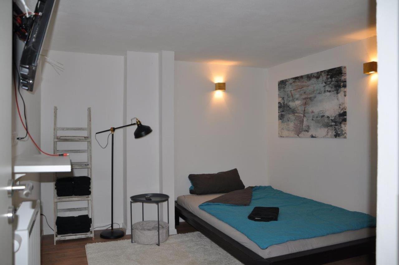 Stadtnahe Wohnung Im Herzen Von Ольденбург Екстер'єр фото