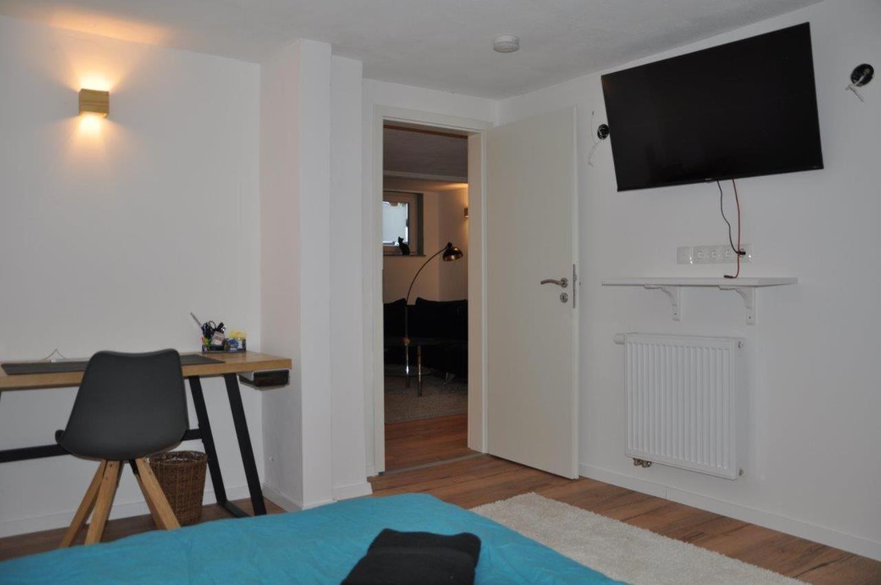 Stadtnahe Wohnung Im Herzen Von Ольденбург Екстер'єр фото